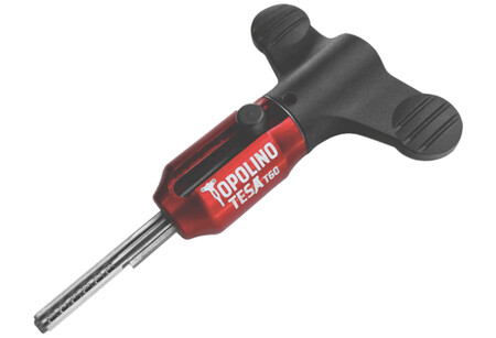 Modelo de llave Topolino