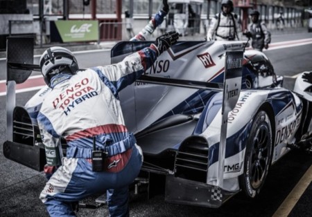 Toyota Ts 040