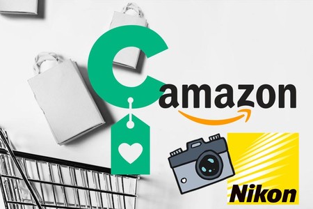 Ofertas en fotografía Nikon en Amazon para los que dejaron escapar el Black Friday y el Cyber Monday