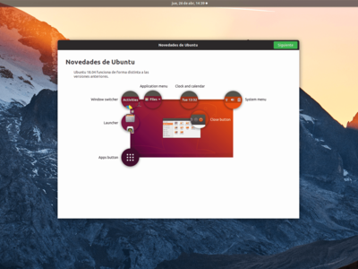 Ya está disponible Ubuntu 18.04 LTS, estas son sus principales novedades