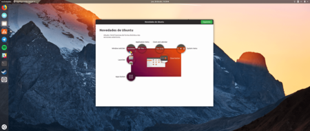 Ya está disponible Ubuntu 18.04 LTS, estas son sus principales novedades