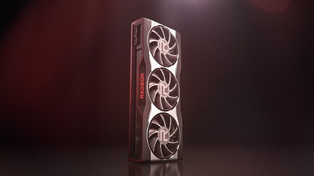 La nueva Radeon RX 6000 se muestra por primera vez... y hay una isla en Fortnite con una tarjeta gigante para verla de cerca