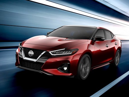 Nissan Maxima 2019 se presentará en el Auto Show de Los ... Nissan Maxima 2019 se presentará en el Auto Show de Los ...