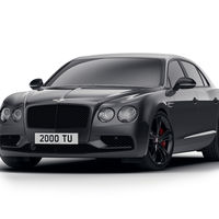 Bentley Flying Spur V8 S Black Edition, el lado oscuro de la marca de lujo británica