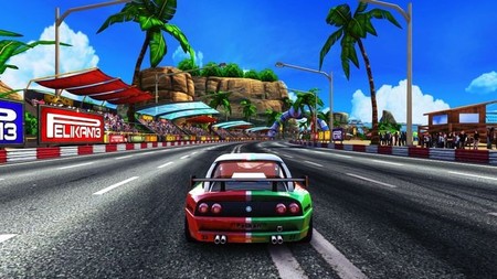 The 90's Arcade Racer no descarta salir también en PS4, PS Vita y Xbox One