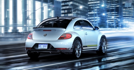 Beetle R Line Concept 2