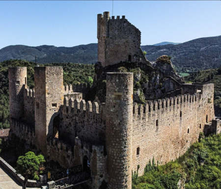 Castillo De Frias