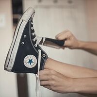 Zapatillas de lona perfectas para el verano: Converse, Superga, Vans y más ahora rebajados