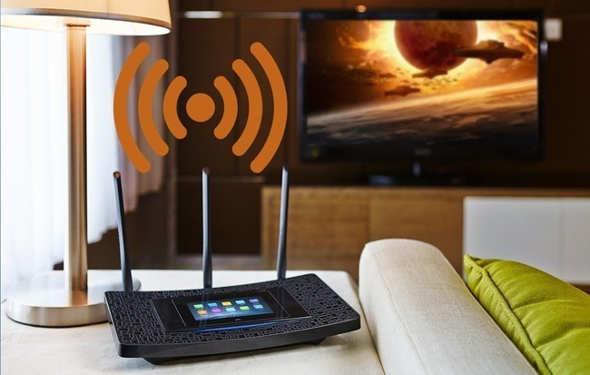 router WiFi