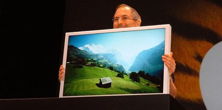 Apple dejará de ofrecer soporte técnico para el Cinema Display de 30 pulgadas en Junio... pero sigue a la venta