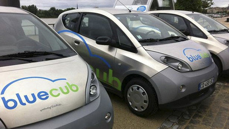 Bolloré ofrece nuevos detalles sobre su próximo sistema de coche compartido
