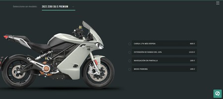 Zero Motorcycle Sr Estreno Vive La Moto 008