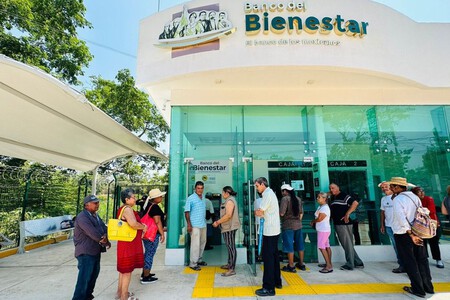 Banco Bienestar Actualiza App Funcion Muchos Esperan Xataka Mexico 2