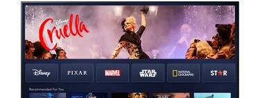 The Disney + application comes to Panasonic 4K smart TVs with My Home Screen sold from 2017