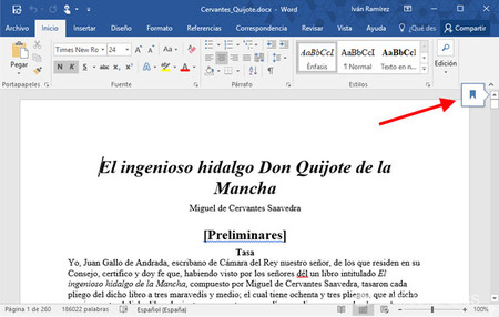 Ayuda con Microsoft Word para Mac