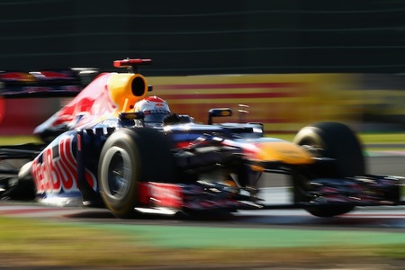 Mi Gran Premio de Japón 2012: 5 batallas por el tricampeonato