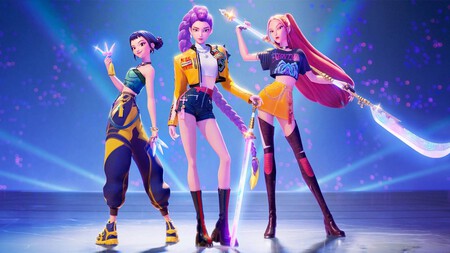 Guerreras K Pop Secuela 1