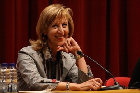 Rosa Díez propone al Congreso romper el monopolio de las entidades de gestión de los derechos de autor