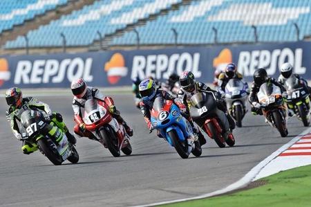 FIM CEV Repsol Portimao 2014: Alt, Morales, Quartararo, Pons y Morales de nuevo ganan en Portugal
