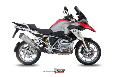 Bmw R1200gs 2013 Miv Oval
