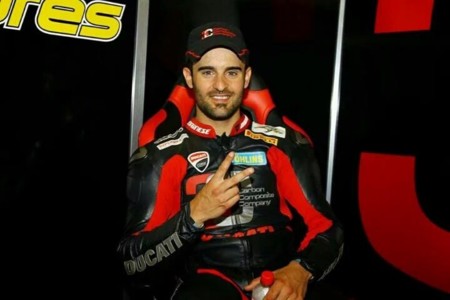 ¡Por fin! Xavi Forés tiene un asiento para 2016 en el Campeonato del Mundo de Superbikes