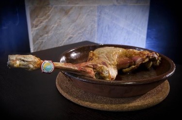 Receta: cómo hacer el cordero lechal al auténtico estilo de Ribera del Duero