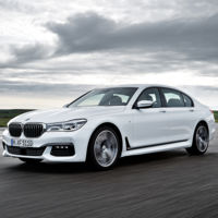 El BMW Serie 7 también se viste de M