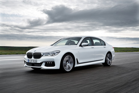 El BMW Serie 7 también se viste de M