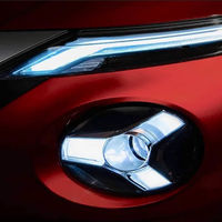 El nuevo Nissan Juke es un B-SUV que llegará con motor tricilíndrico de gasolina y Google Home integrado