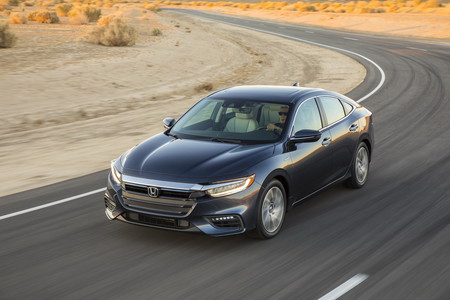 El Honda Insight 2019 es un rival del Prius que tendría mucho sentido ver en México