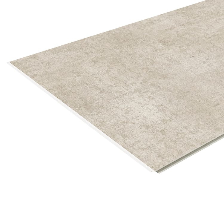 Revestimiento de pared decorativo efecto hormigón