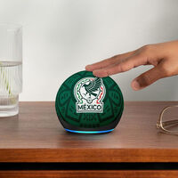 Alexa tiene una edición limitada de la Selección Mexicana y Amazon ya le puso descuento de Hot Sale 2026