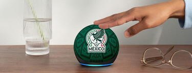 Amazon rebaja la bocina Echo edición especial de la Selección Mexicana a menos de un mes de que comience el Mundial 2026