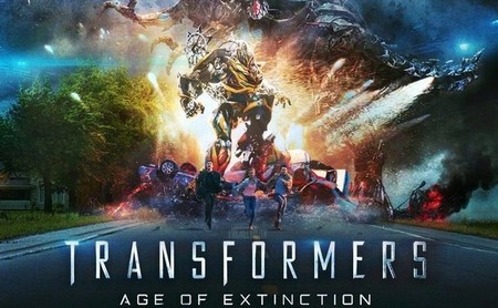 Transformers: La era de la Extinción será la primera película que llegará con Dolby Atmos