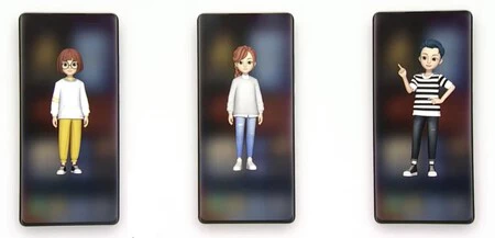 Miui 13 Pad 仮想アシスタント