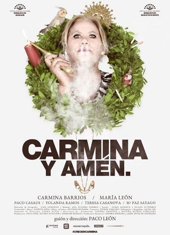 'Carmina y Amén' se podrá ver gratis en cines el 29 de abril