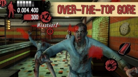 House of the Dead: Overkill - The Lost Reels. Una de zombis para tu dispositivo iOS