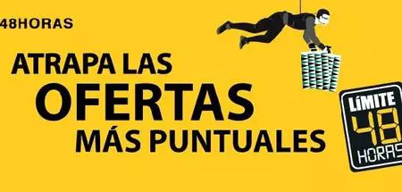 Límite 48 horas para descuentos en compras de El Corte Inglés hasta este domingo 17 de agosto