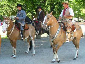 La ruta del gaucho