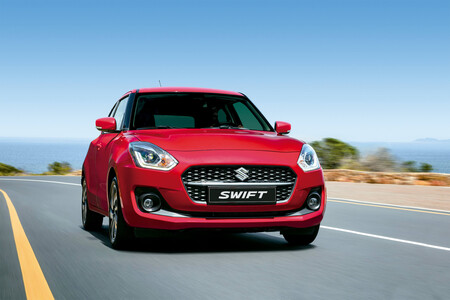 Suzuki Swift 2021: Precios, versiones y equipamiento en México