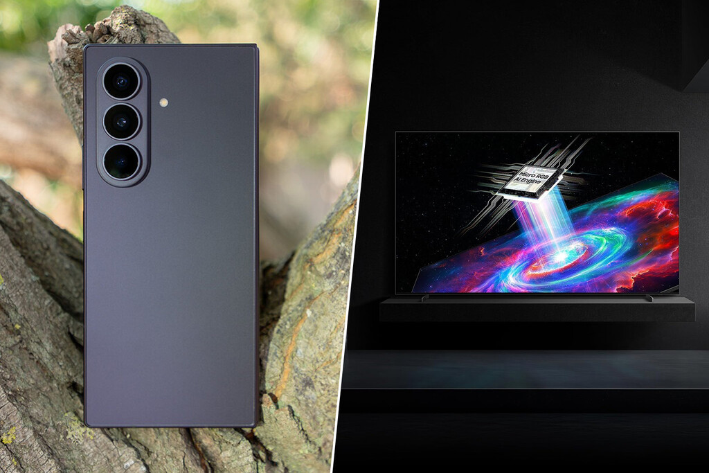 El nuevo Galaxy Z Fold8 Ultra, teles Micro RGB, electrodomésticos y más: los mejores descuentos de los AppsDays de Samsung