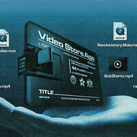 El formato físico quiere regresar para plantarle cara al streaming, y busca hacerlo mediante la distribución del cine independiente en tarjetas USB