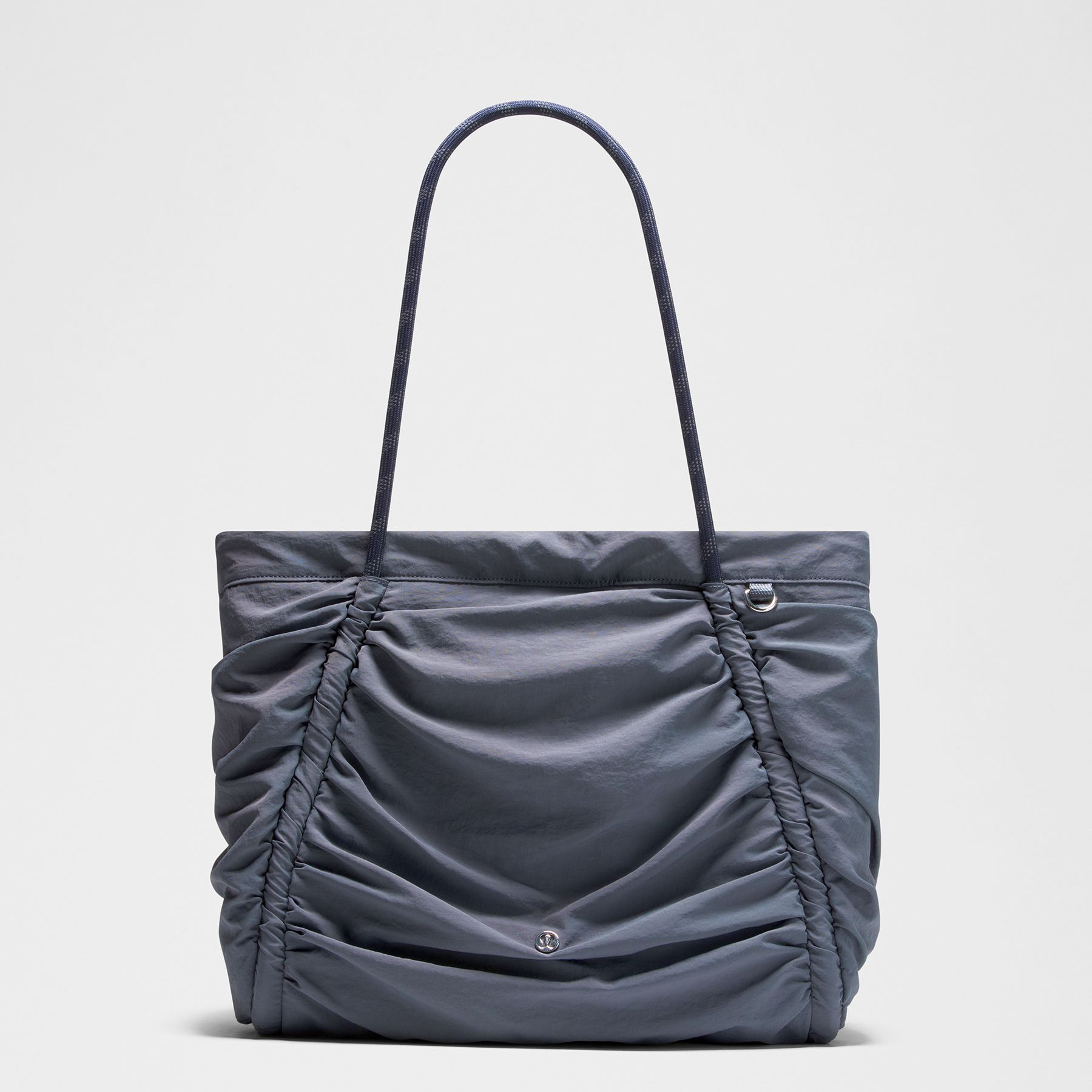 Bolso tote con fruncido, 24 l 