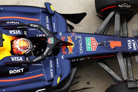 Verstappen Hungria F1 2024