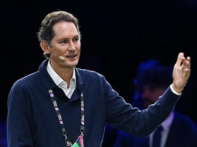 John Elkann 1