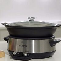 Chollo en Amazon en la olla de cocción lenta Crock-Pot CSC011 X Digital Sauté de 6 litros: ahora puede ser nuestra por 93,38 euros