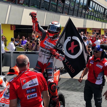 Jorge Lorenzo Motogp Italia 2018 4