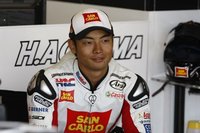 Hiroshi Aoyama se va con Ten Kate para 2012
