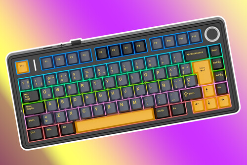 Teclado Mecanico Epomaker