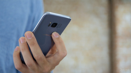 ¿Quieres el desbloqueo facial del Galaxy S8 en tu próximo iPhone? No tan rápido, vaquero